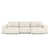 Cream Boucle