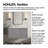 Jute 36" Bathroom Vanity Base Only-1926380796