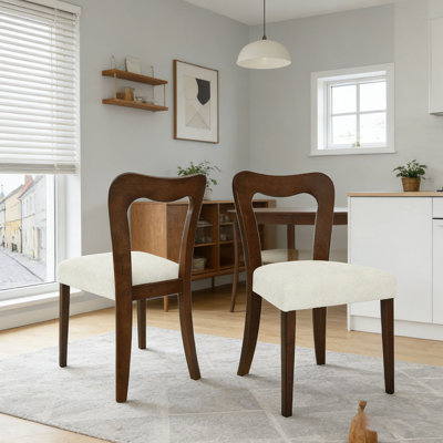 Ensemble de chaises de salle à manger