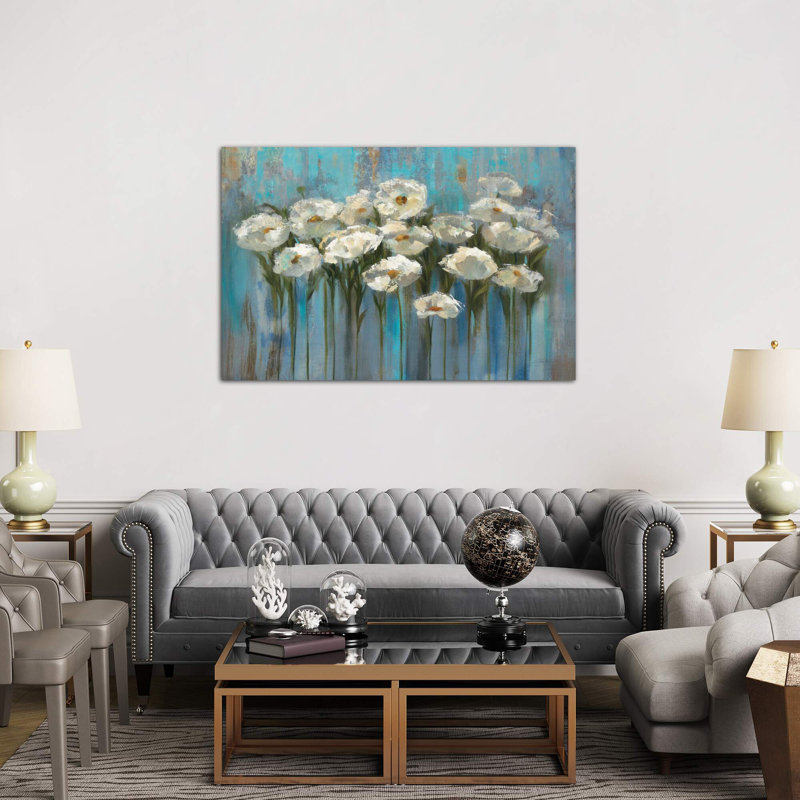 Silvia Vassileva - Wrapped Canvas Print, 101.6 cm H x 66.04 cm W x 3.175 cm D