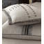 Reign Square Pillow Cover & Insert