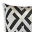 Gabriele Linen Square Pillow Cover & Insert-80503776-80398995
