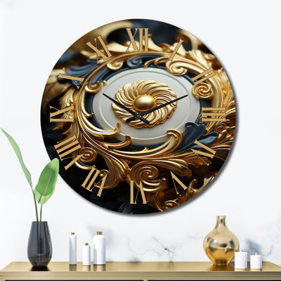 Horloge murale