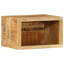 40cm W Solid Wood Bedside Table