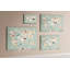 Annisten Cork Corkboard / Bulletin Board