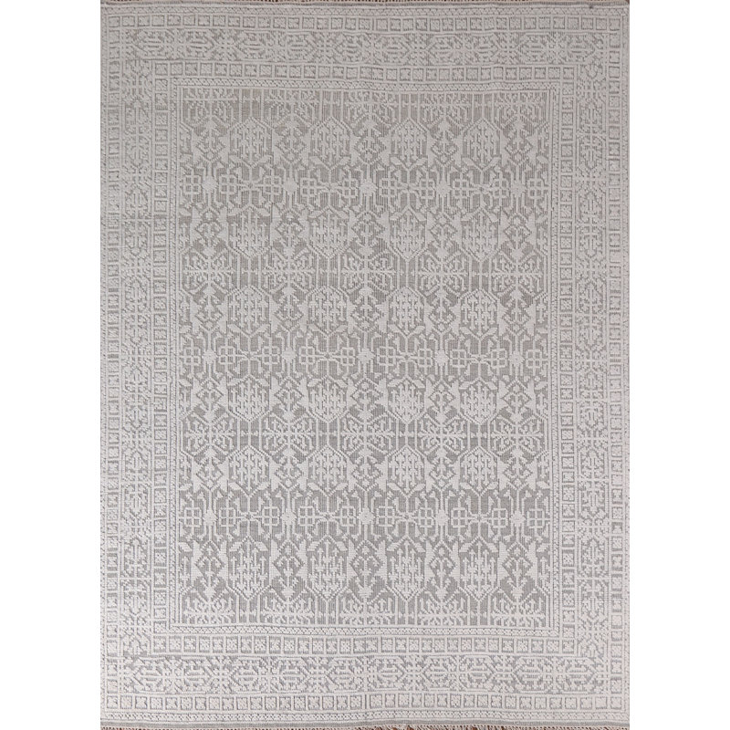 Tapis indien marocain All-Over 8 x 10