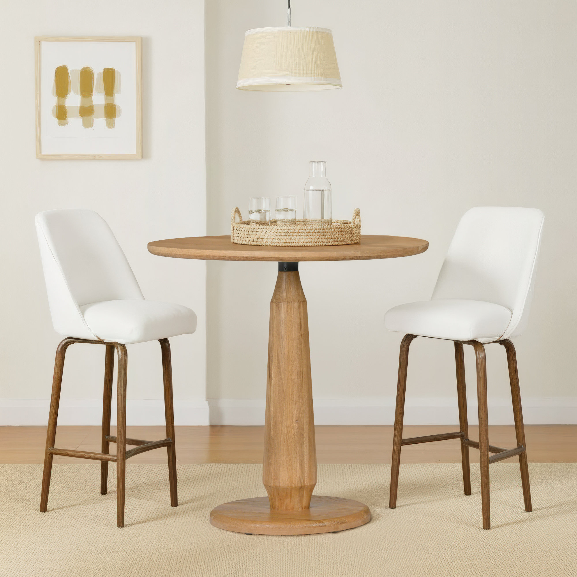 36'' Round Dining Table