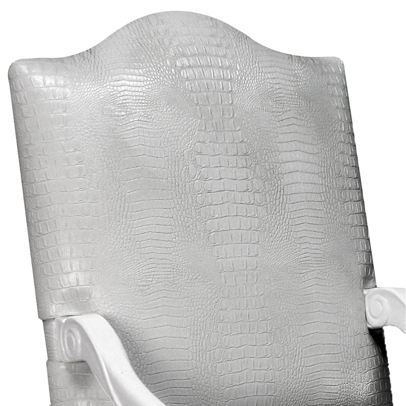  Fauteuil l 26,5 po