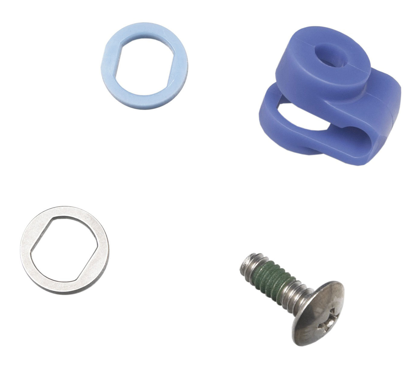 101099 Moen Handle Connector, Spacer, Screw, and Washer Wayfair