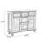 Walnut Solid Wood Sideboard