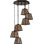 Greenbriar Oak 6 - Light Pendant