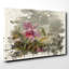 Pink Flower - Wrapped Canvas-35552262