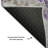 Premium Machine Washable Prisco Purple Rug-1878369924