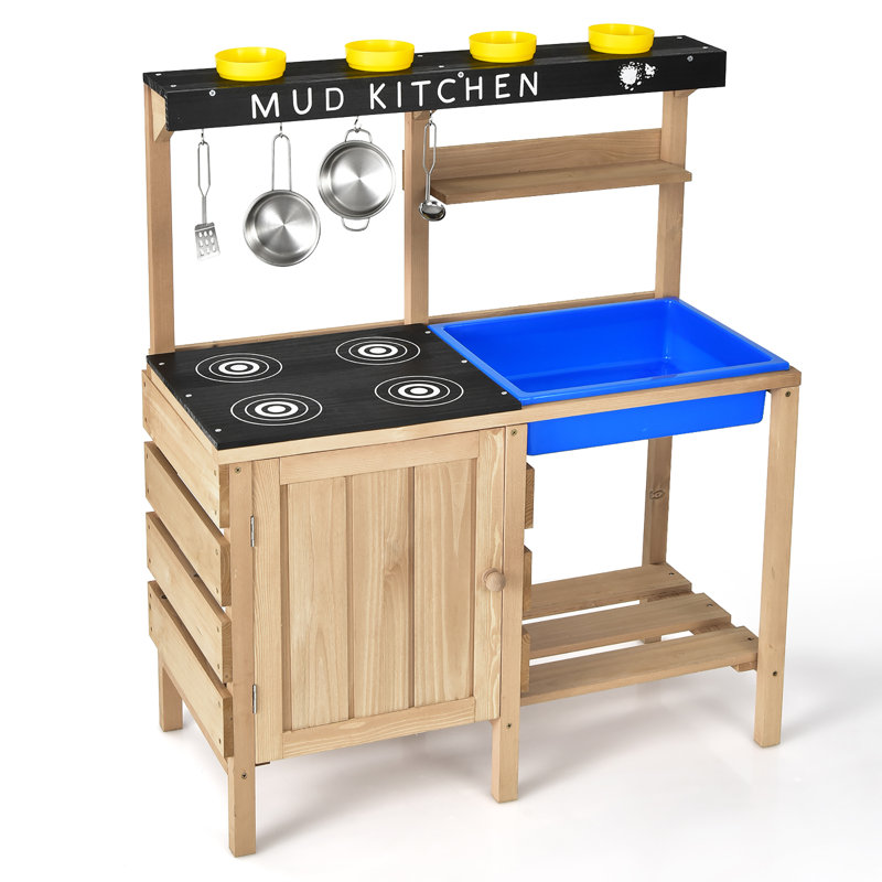 Kids Kitchen Set