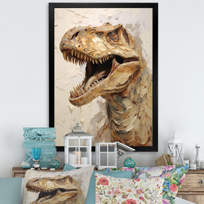 Dinosaure T Rex Supreme III
