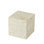 Travertine Cube Riser-Sm
