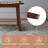Assembly Required Bamboo Shower Bench-1139364214