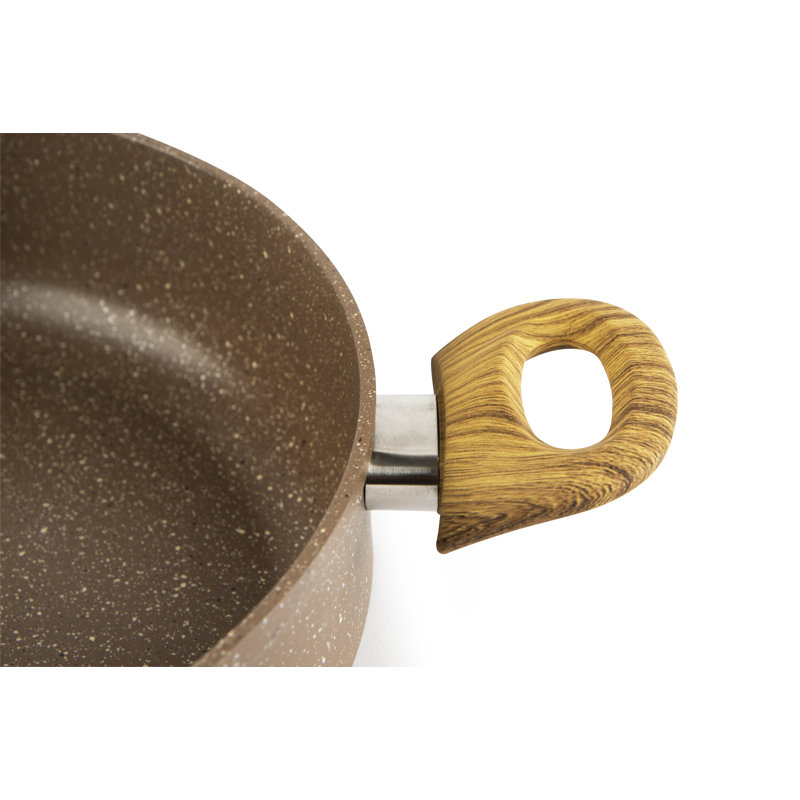 Aluminum Non-Stick Frying Pan