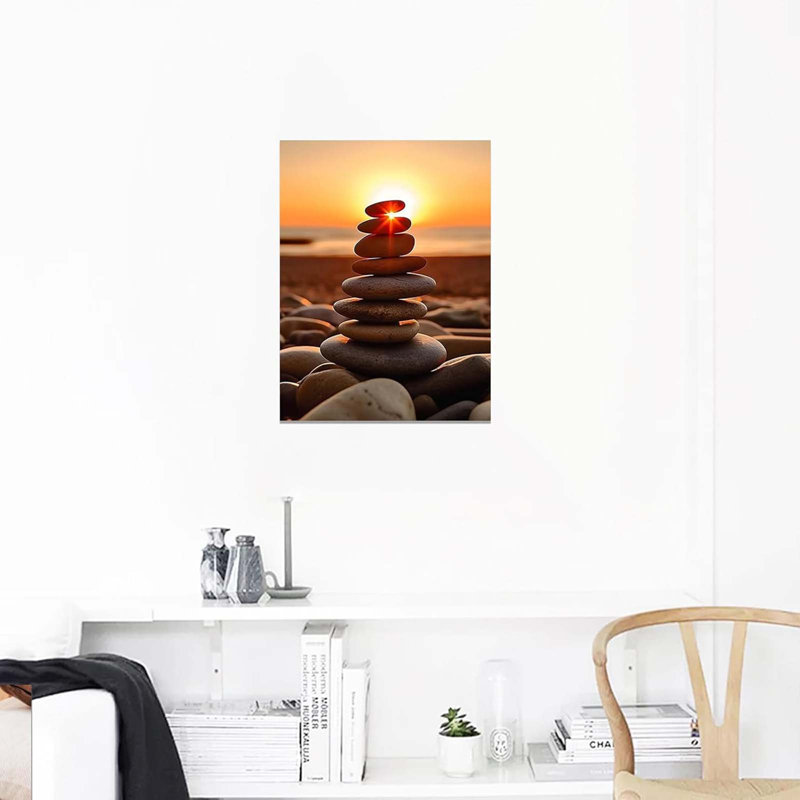 Wrapped Canvas Print, 60 cm H x 40 cm W