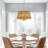 5-light Boho Farmhouse Hand-woven Rattan Chandelier-1619285194
