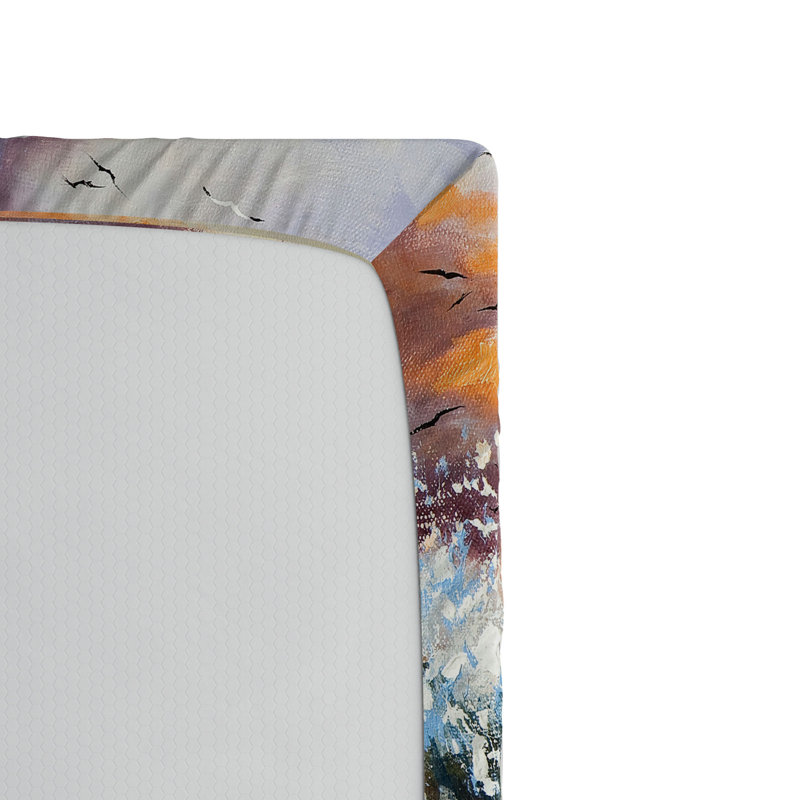 Microfiber Fitted Sheet, Full Fitted Sheet