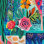 Art mural sur toile Coastal Cottage by the Sea