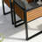 9-Piece Acacia Wood 8-Person Patio Dining Set-1162769730