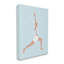 Croissant de yoga, pose de lune-69572204-69572206