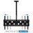 Full-motion Tv Ceiling Mount 42-80” Screens