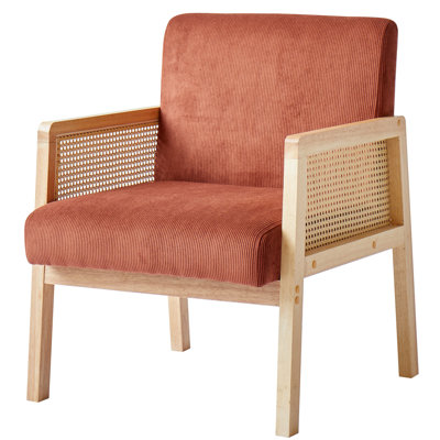 Chai en bois et canne Carlphinz