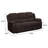 78.6'' Upholstered Reclining Sofa