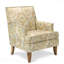 Chaises d'appoint parfaites pour les salons modernes