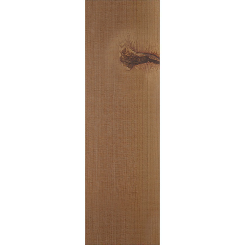 Huntington Corbel, 12" H x 3.5" W x 12" D, Smooth, Western Red Cedar