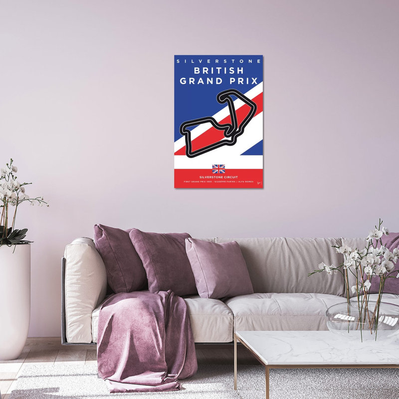 «Flaverstone» par Chungkong, H 32 po x l 24 po x P 0,25 po