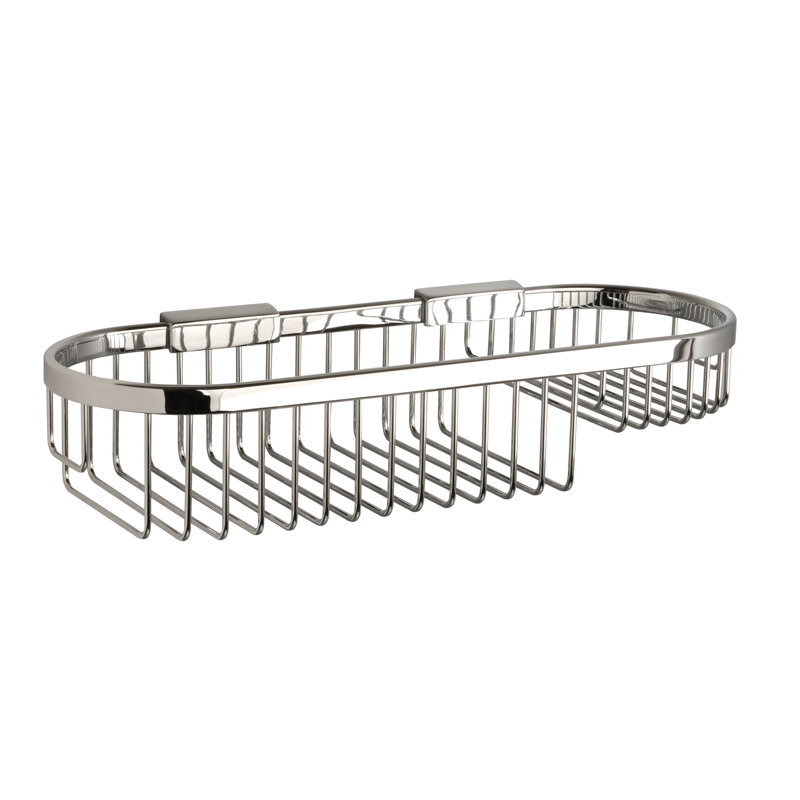 Agata Bathroom Accessory, 7 cm H x 35 cm W x 13 cm D