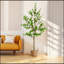 Enkianthus artificiel 76 po avec pot 76 po