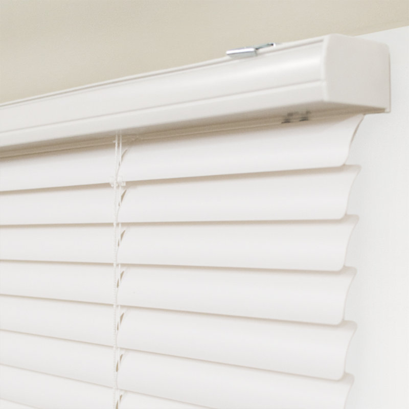 Light Filtering Horizontal/Venetian Blind, 24"W x 48"L