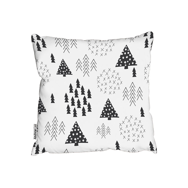 Square Cushion, 45 x 45cm