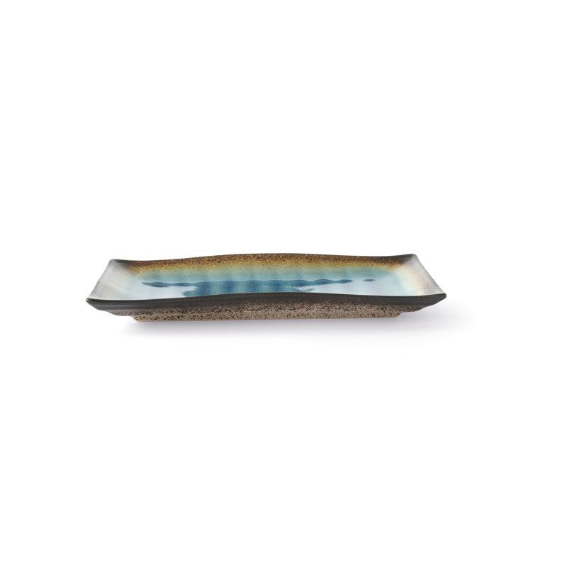 Brambly Cottage Shockey Platter, Blue