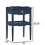 Modern Minimalist Nightstand-590640930