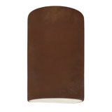 Ambiance - ADA Cylinder Wall Sconce - Closed Top (Outdoor)