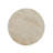 Outdoor Travertine Concrete Side Table