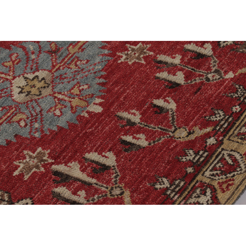 Burano One-of-a-Kind 2'0X3'4 Hand Knotted Area Rug