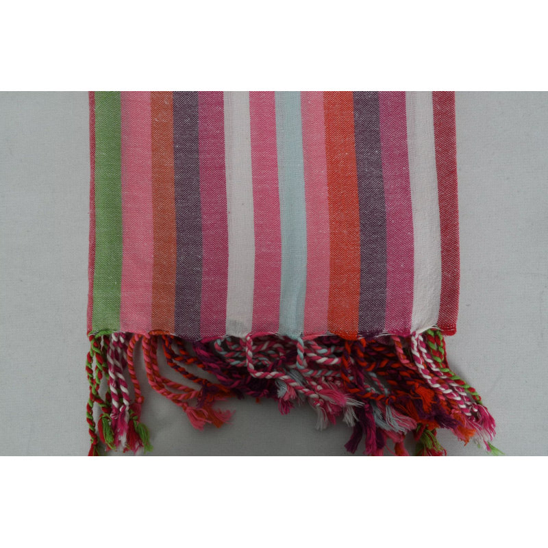 Jeté / serviette Sea Lavender