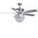 Taron Ceiling Fan with Light Kit