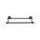 Edwardian Bath Double 32 1/2" Wall Mounted  Towel Bar