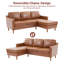 Canapé modulaire réversible 2 pièces Azriah-340123595