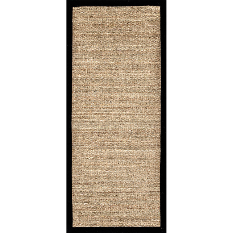 Nasim Flatweave Farmhouse Seagrass Tan Rug
