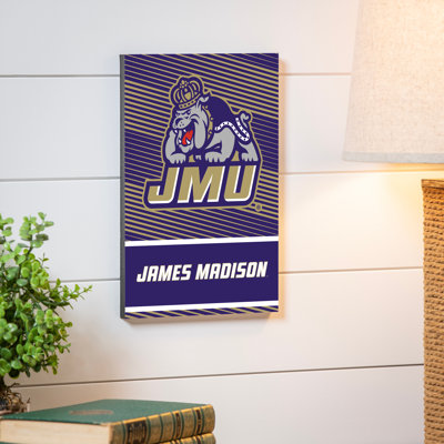 " James Madison University "