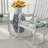 Outdoor 3'' Dining Chair Chair Pad-25313438